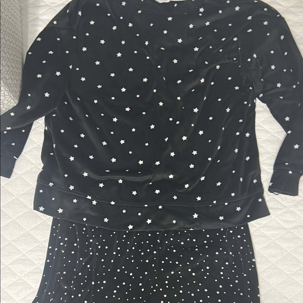 very comfortable pajama set
